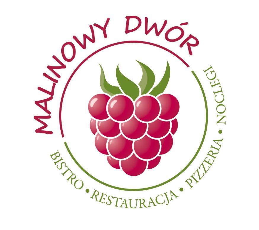 Hotel Malinowy Dwór Ruda Slaska Exterior foto